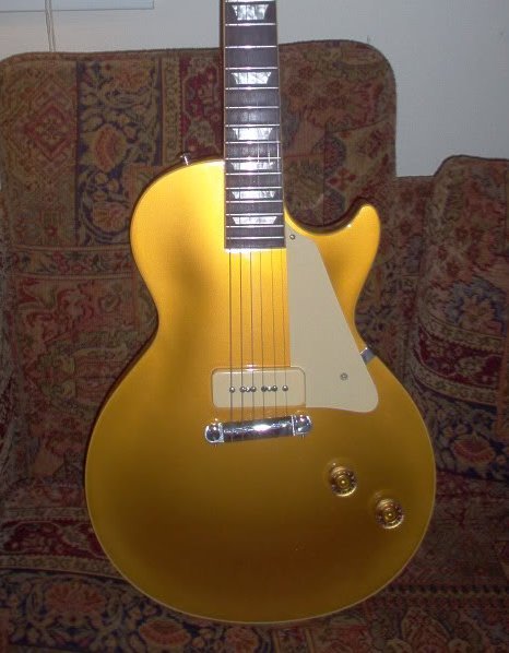 MojoAxe Custom Guitar Parts